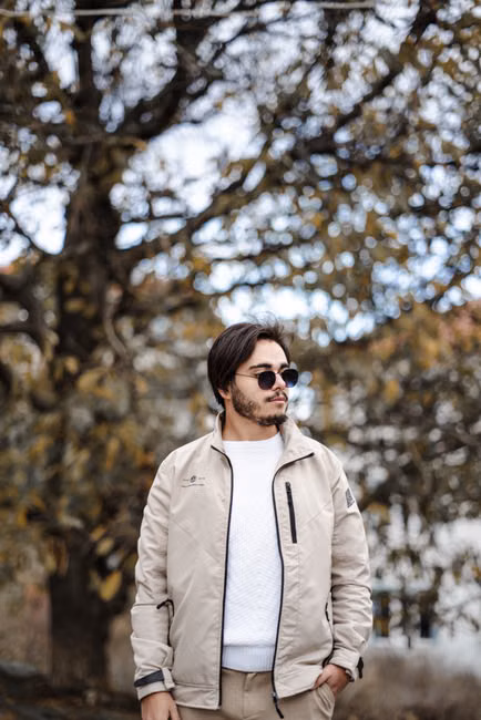 Jaqueta Bomber
